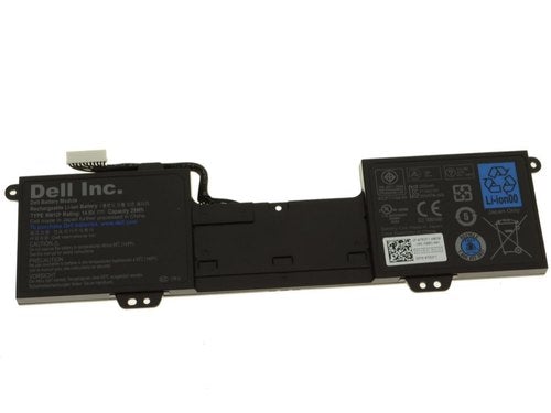 Dell Inspiron DUO 1090 14.8V 29wh WW12P 9YXN1 TR2F1 Convertible Laptop Battery - JS Bazar