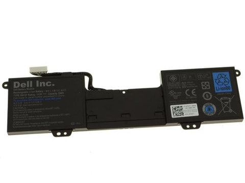 Dell Inspiron DUO 1090 14.8V 29wh WW12P 9YXN1 TR2F1 Convertible Laptop Battery