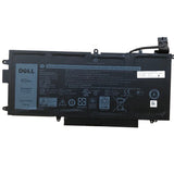 Replacement Dell Latitude E5289, Latitude 7390 2-in-1, K5XWW, 6CYH6, 725KY Replacement Laptop Battery