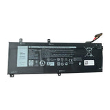 V0GMT Replacement Dell G7 17 7700, 0NCC3D Replacement Laptop Battery