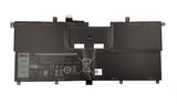 46Wh Replacement NNF1C Dell XPS 13 9365 HMPFH Series XPS13-9365-D1805TS N003X9365-D1516FCN Replacement Laptop Battery