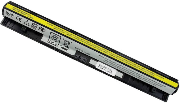 L12M4A02 Lenovo IdeaPad G400s, G500s, G70-80 Z40-70 Z40-75 Z50-75 Z70-80 5B10K10206 L12M4E01 Replacement Laptop Battery Laptop Battery JS Bazar