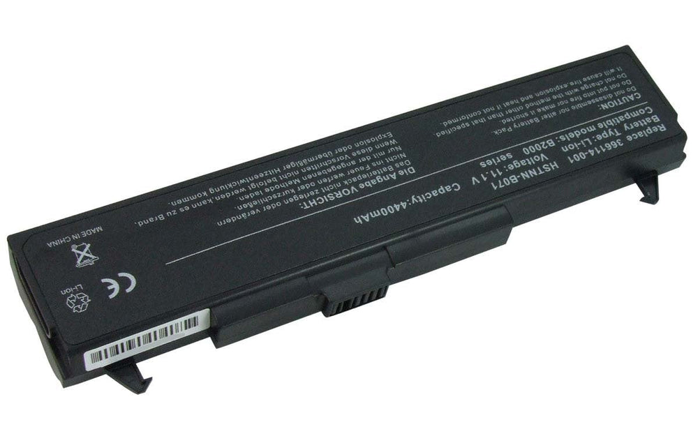 Hp Compaq Presario B2000, Lg Rd405, Lg R400, Lg R405 Series Laptop Battery - JS Bazar