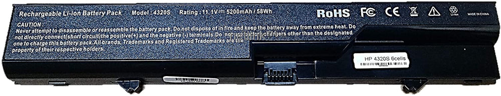 HP ProBook 4520s Laptop Battery - JS Bazar