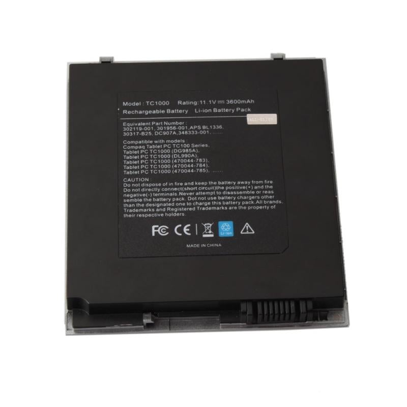 HP Tablet PC TC100 Laptop Battery
