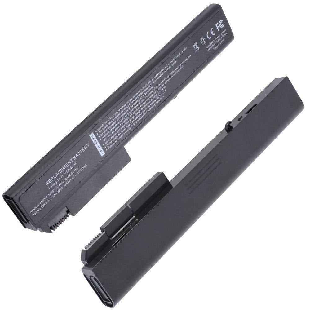 HP EliteBook 8530p AV08 HSTNN-LB60 Laptop Battery Laptop Batteries JS Bazar