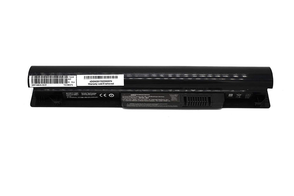 HP Pavilion 10 TouchSmart 10-E000SS MR03 Replacement Laptop Battery - JS Bazar