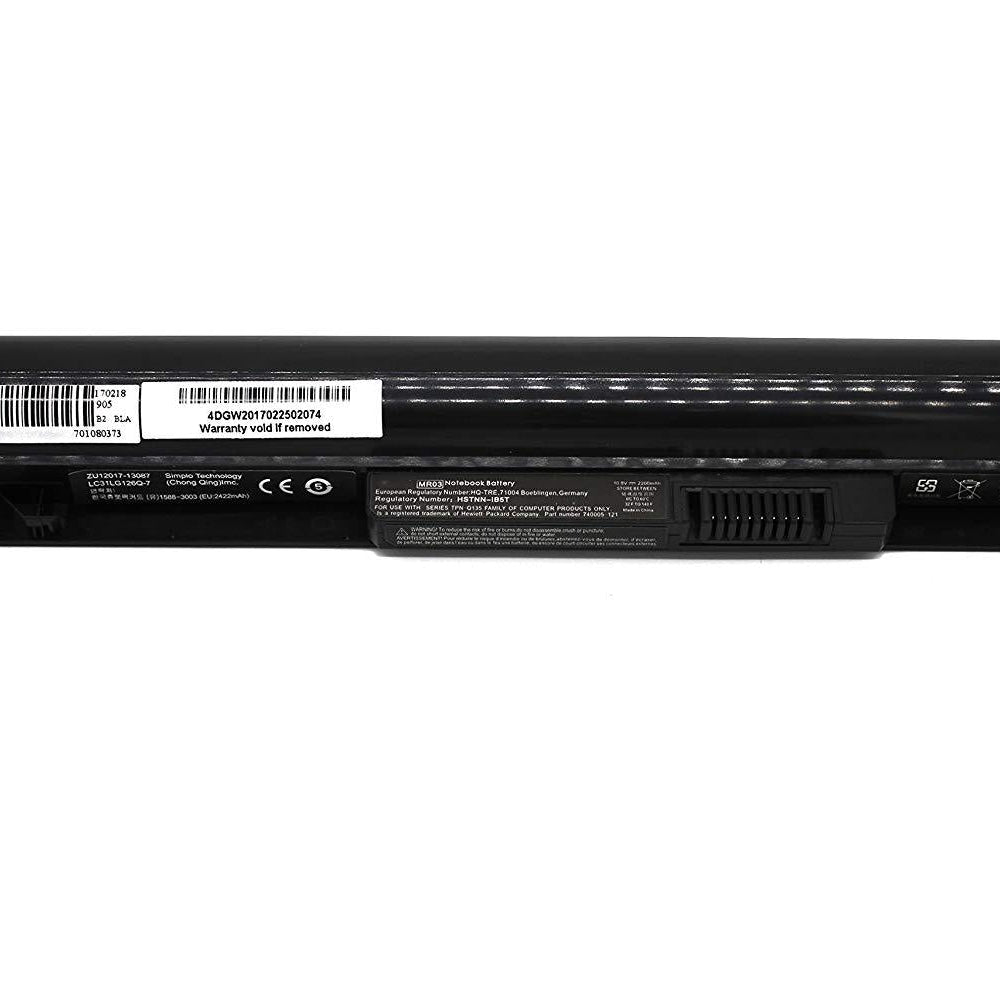 HP Pavilion 10 TouchSmart 10-E000SS MR03 Replacement Laptop Battery - JS Bazar