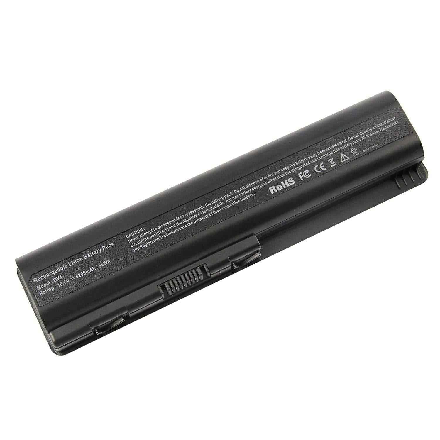 HP Pavilion dv6-1030 dv6-1040 dv5-1000 dv5-1000ea dv5-1000us dv5-1002nr dv5-1030 dv5-1125nr dv5z-1000 dv6-1000et dv6-1030us Laptop Battery Laptop Batteries JS Bazar