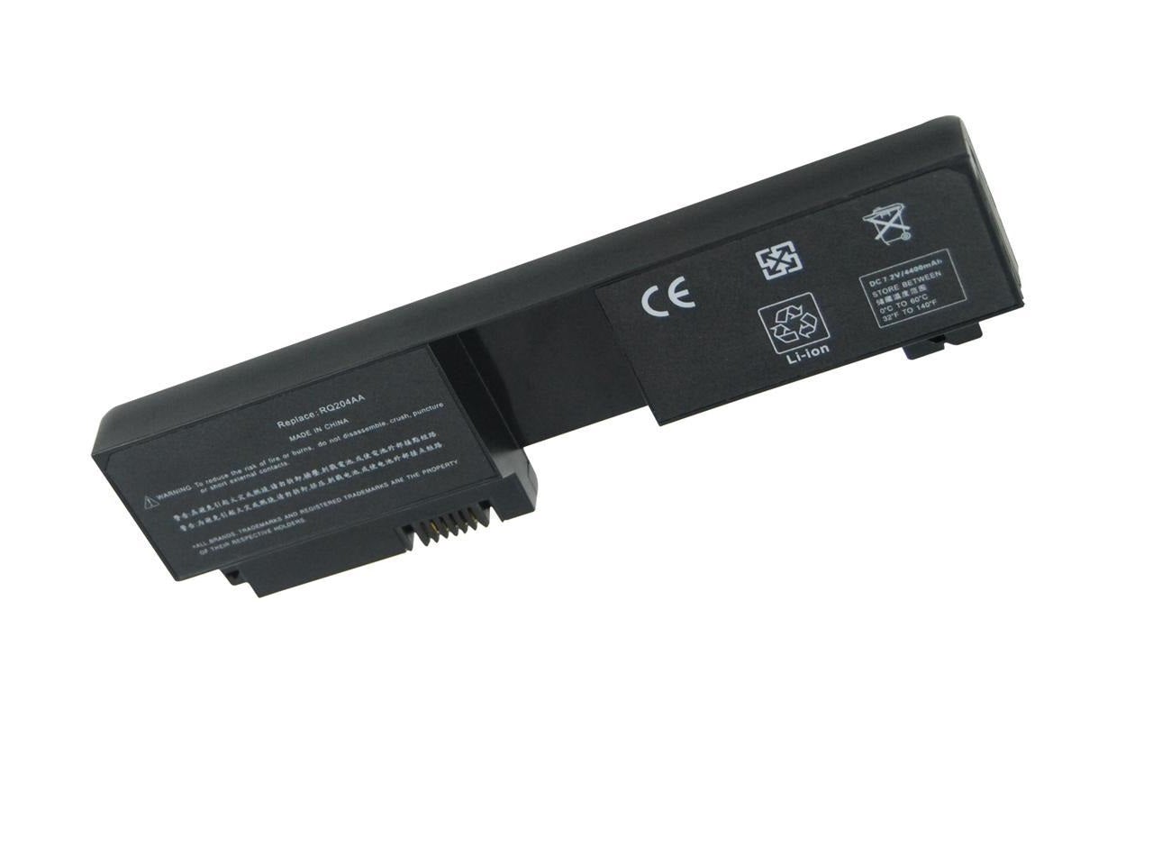 HP Pavilion TX1000 TX1100 TX1200 TX1400 TX2000 Series HSTNN-OB41 HSTNN-OB37 Replacement Laptop Battery Laptop Battery JS Bazar