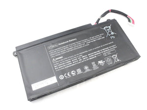 HP Envy 17-3000 17-3070 17-3095 TPN-I103 VT06 (7747mAh / 86Wh) VT06XL Replacement Laptop Battery