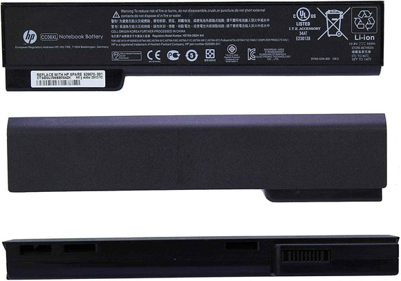 Replacement HP EliteBook CC06XL, 8460p 8460w 8470p 8470w 8560p 8570p, ProBook 6360b 6460b 6465b 6470b 6475b 6560b 6565b 6570b Laptop Battery Laptop Batteries JS Bazar
