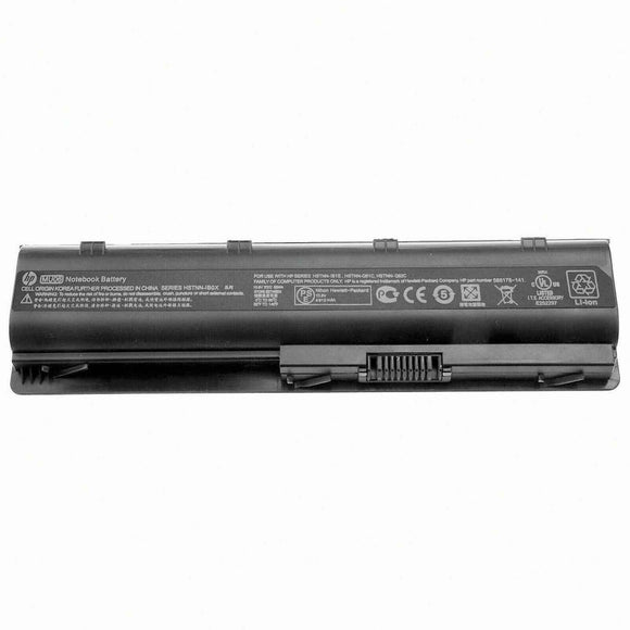 Replacement HP COMPAQ 655 G62-500 Series Pavilion DV5-2000 Series Pavilion DV7-6B00 Series Pavilion G7-2000 Series Laptop Battery Laptop Batteries JS Bazar