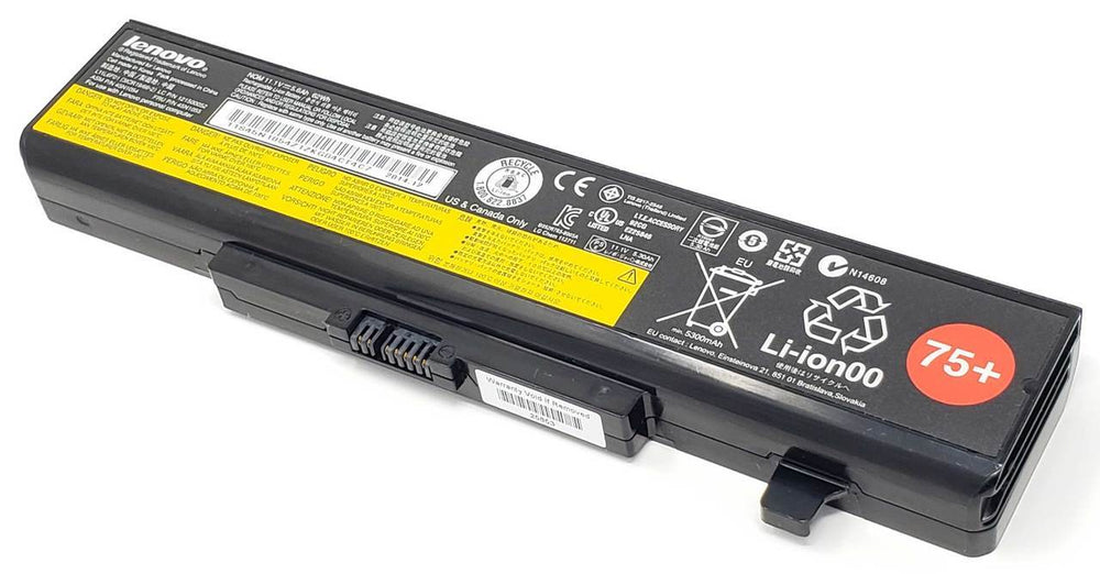 L1N6Y01 L11C6Y01 L11L6Y01 L11S6Y01 L11L6Y01 Replacement Laptop Battery For Lenovo IdeaPad G480 G580 G585 G780 Z380 Z580 Y480 Y580 11.1V 62Wh - JS Bazar