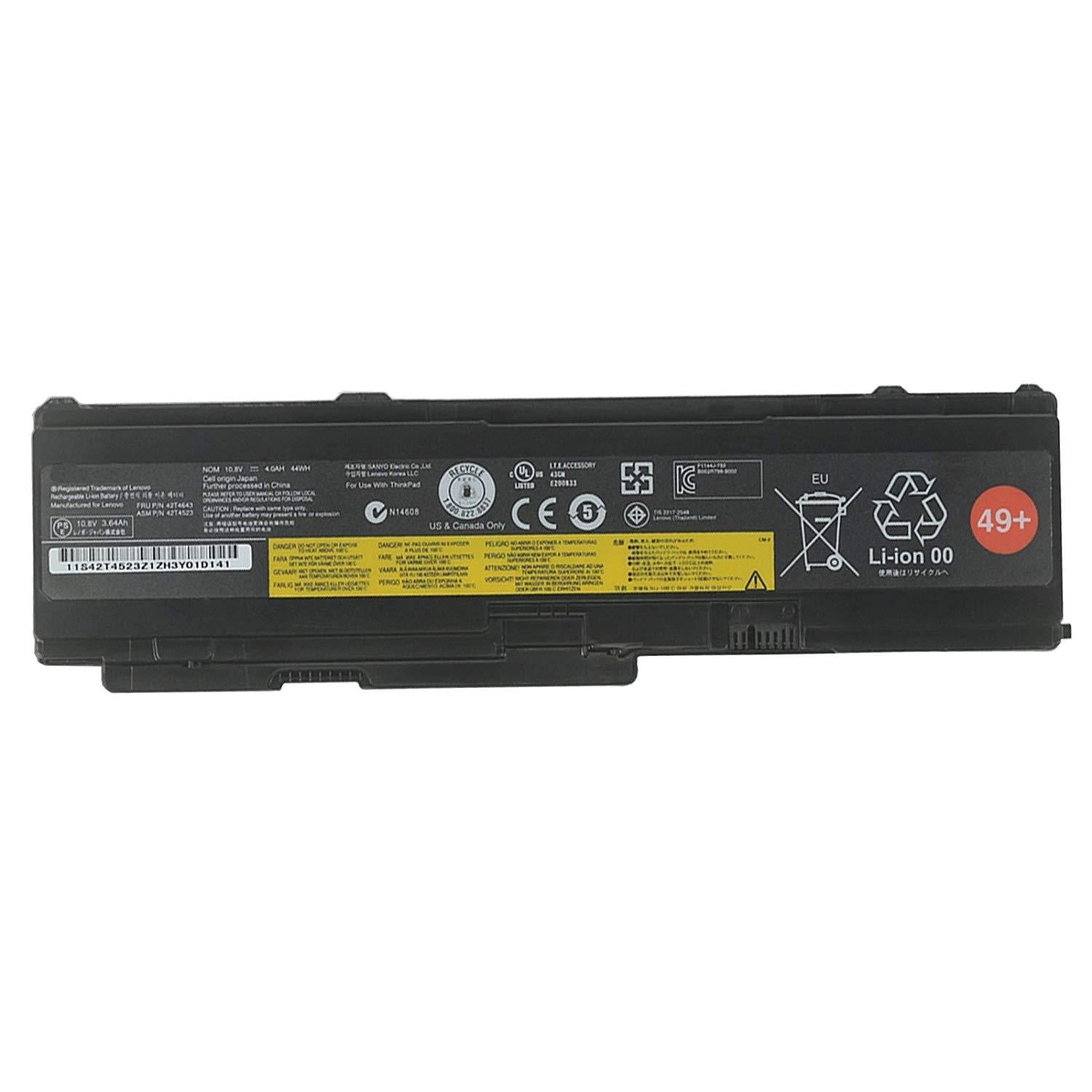 Lenovo Thinkpad X301 2774 Laptop Battery Laptop Battery JS Bazar