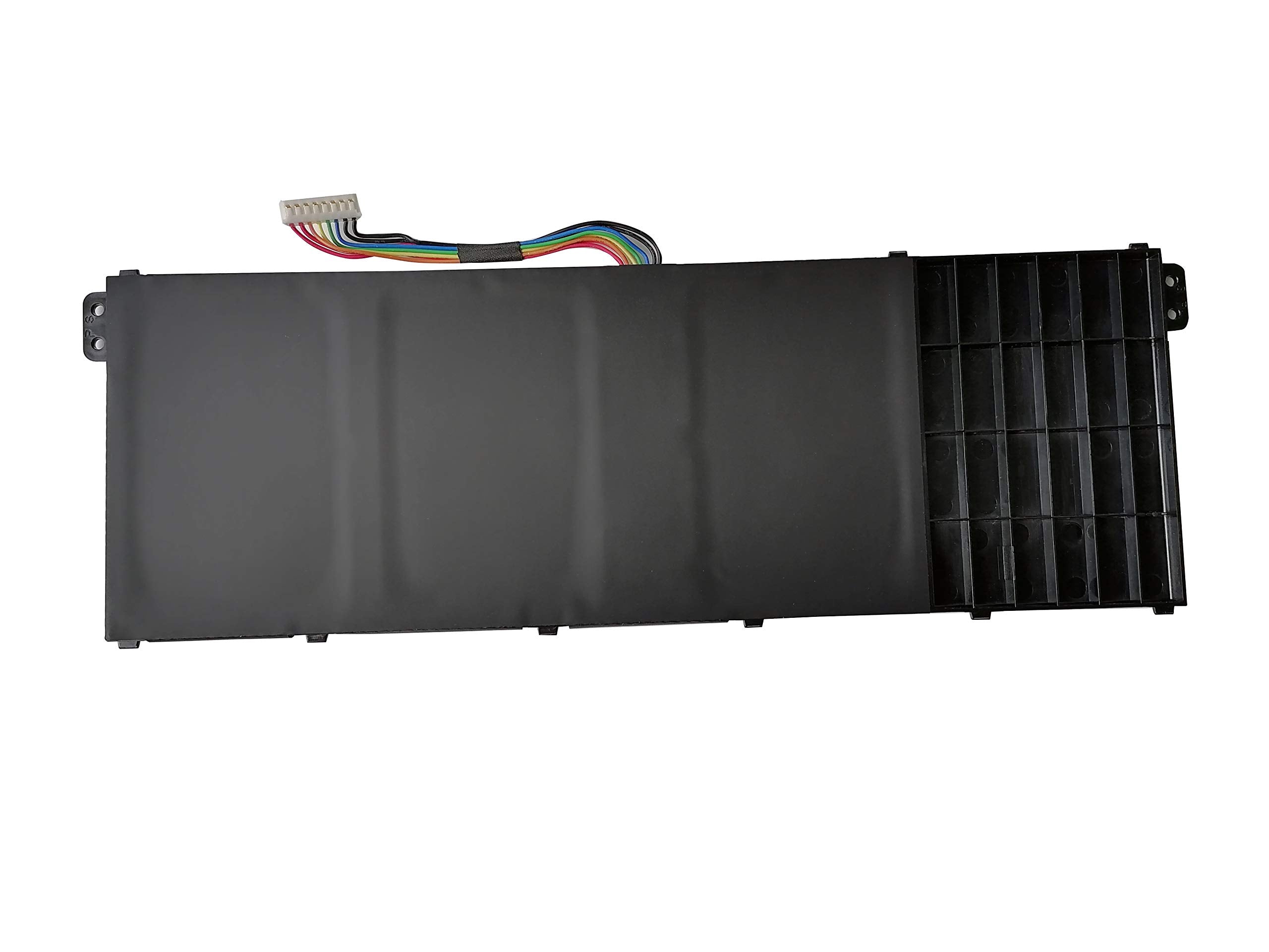 AC13C34 Acer Laptop Battery for Acer Aspire E3-111 E3-112 E3-112M ES1-111 ES1-111M V5-122 V5-122P V5-132 V5-132P Laptop Batteries JS Bazar