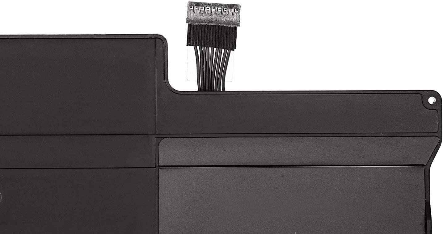 A1466 MacBook Air Battery 13 inch A1466 A1369, fits A1377 A1405 A1496 Laptop Batteries JS Bazar