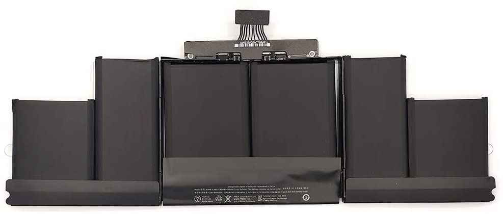 Apple a1494 MacBook pro Battery 15 retina a1398 2014 2015 a1417 Laptop Batteries JS Bazar