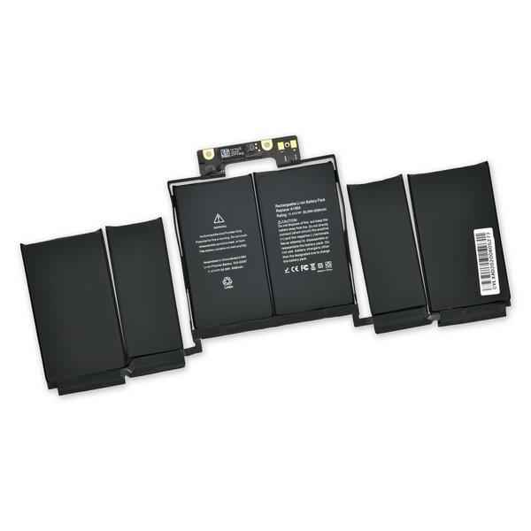 A1989 A1964 MacBook Pro 13 Battery for MacBook Pro 13 inch Year 2018 2019 Laptop Batteries JS Bazar
