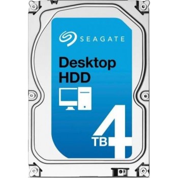 Seagate 4TB SATA 6Gb/s 3.5-Inch Desktop HDD | ST4000DM000 Hard Drive Seagate