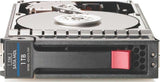 HPE 1TB 6G SATA 7.2K RPM LFF (3.5in) Hard Drive : 657750-B21 Hard Drives JS Bazar