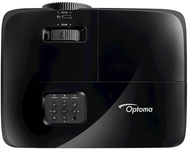 Optoma X371 UK DLP XGA Projector, 3800 ANSI Lumens, - E9PX7D601EZ2 Projectors JS Bazar