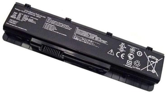 A32-N55 Asus N56 Series N46 - N56, A31-N56 Replacement Laptop Battery