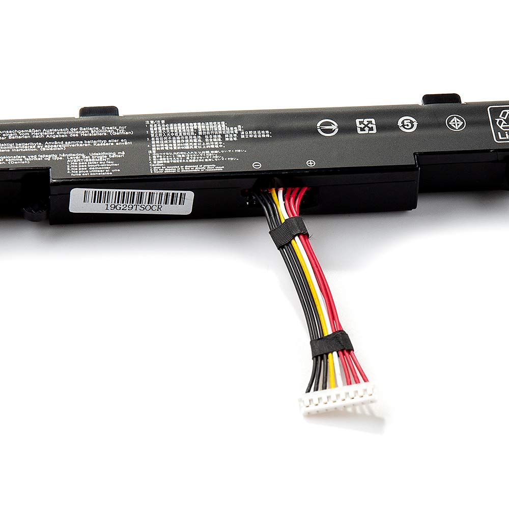 A41N1501 Replacement Laptop Battery for Asus ROG G752VW GL752VL GL752VW N752VW N552V N552VX N752V Series - JS Bazar