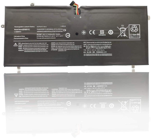 54Wh Lenovo Yoga 2 Pro 13 L12M4P21 2ICP5/57/128-2 Ultrabook Replacement Laptop Battery