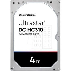 WD Ultrastar HGST, 4TB 3.5inch, 128MB, 7200RPM SATA 6Gb/s 512n Enterprise Hard Disk Drive | 0B35950 - HUS726T4TALA6L4 - JS Bazar