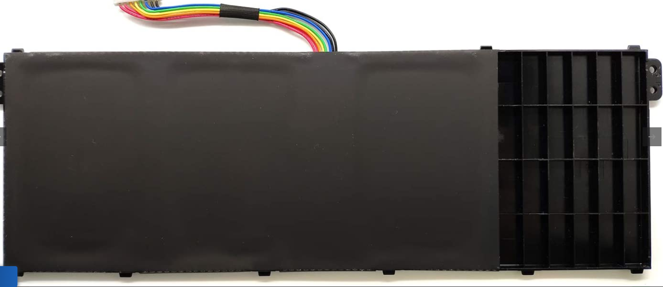 AC14B18J AC14B13J Acer Laptop Battery for Acer Aspire ES1-511 ES1-512 V3 V3-111 V3-111P 11 CB3-111 MP 512 CB5-311 E3-112 (11.4V 36wh ) Laptop Batteries JS Bazar