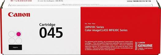 Canon Genuine Image Class Cartridge 045 Magenta : 1245C003 Cartridges JS Bazar