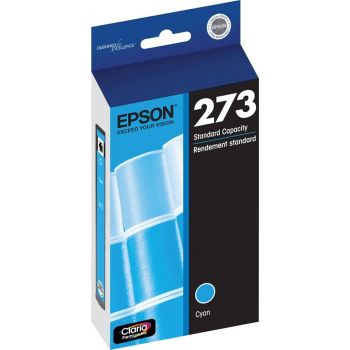 Epson 273 Ink Cartridge Standard (T273220-S) Cartridges JS Bazar