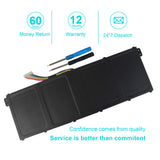 AC14B17J Acer Laptop Battery for Acer Aspire 11.6 B115 Series Laptop Batteries JS Bazar