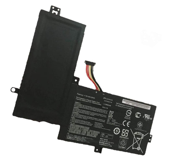 C21N1518 Asus VivoBook Flip TP501UA-CJ016T, VivoBook TP501UQ-UB71T Asus Laptop Battery Laptop Batteries JS Bazar
