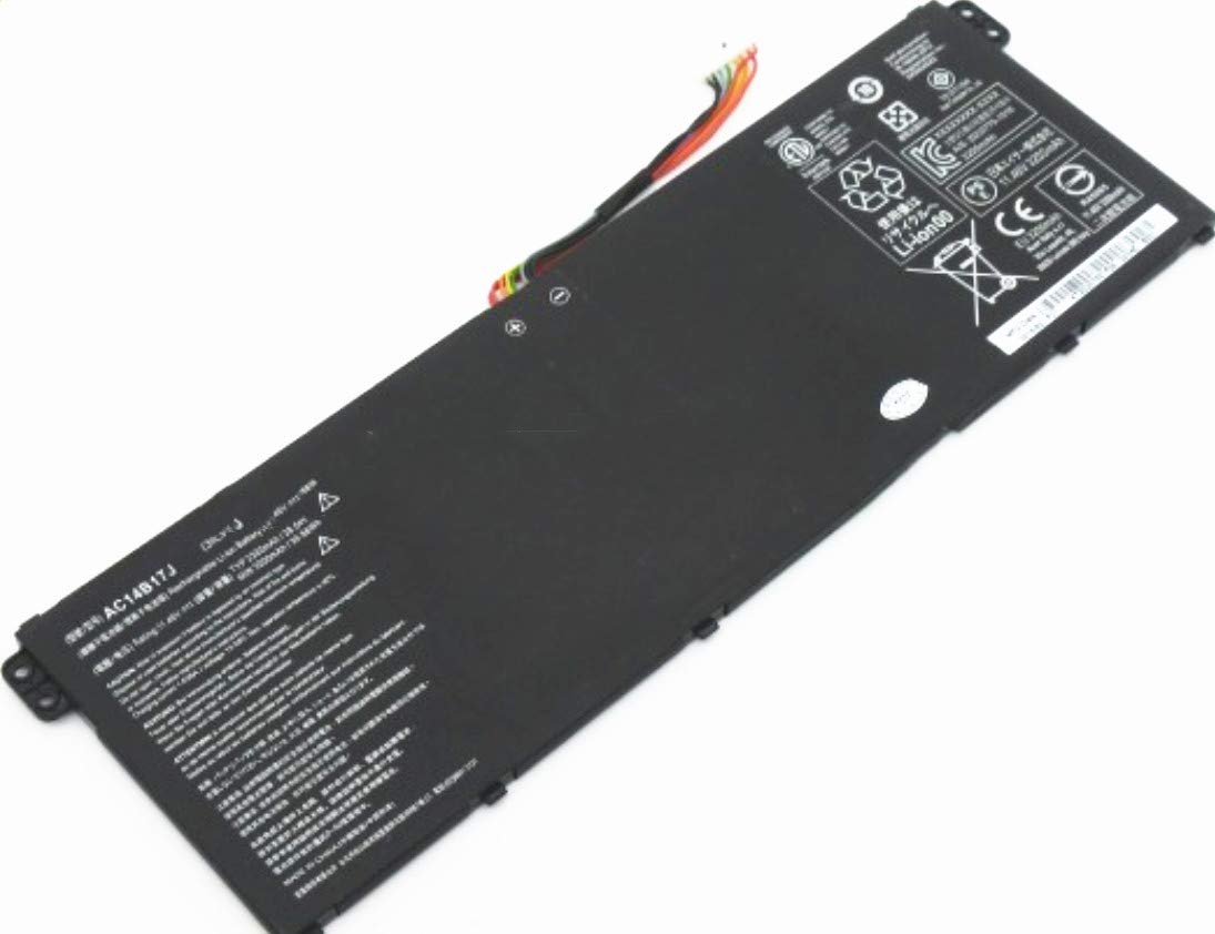 AC14B17J Acer Laptop Battery for Acer Aspire 11.6 B115 Series Laptop Batteries JS Bazar