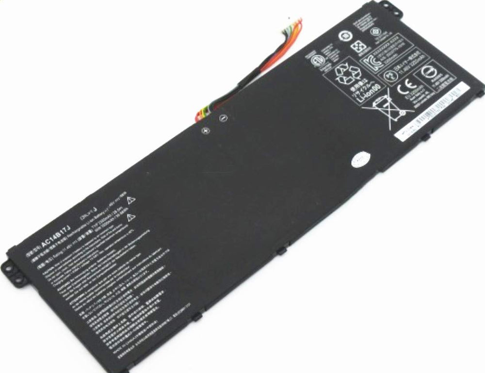 AC14B17J Acer Aspire 11.6 B115 Series Replacement Laptop Battery - JS Bazar