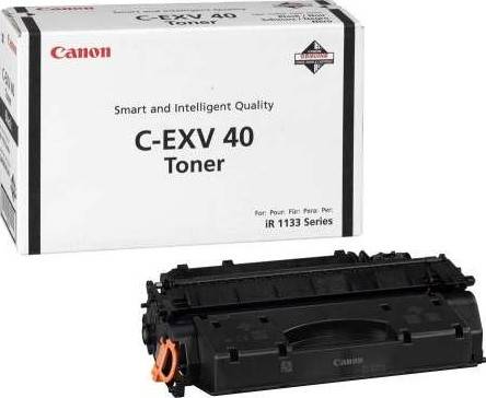 Canon C-EXV 40B Black Toner Cartridge ( C-EXV 40B ) Toners JS Bazar