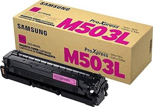 Samsung High-Yield Toner, Magenta CLT-M503L - SU283A Toners JS Bazar