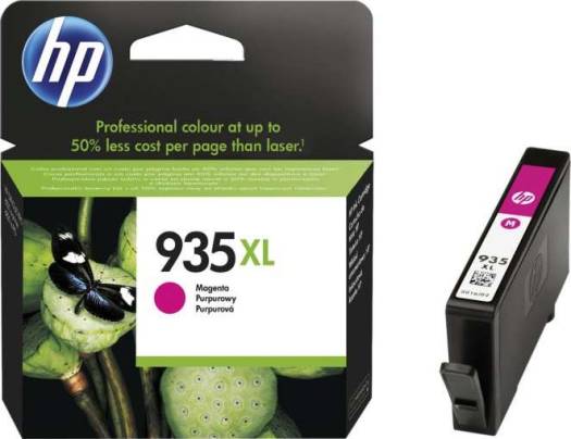 HP 935XL Magenta High Yield Original Ink Cartridge : C2P25AE Cartridges JS Bazar