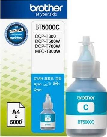 Brother BT-5000 Cyan Ink Cartridge : BT-5000C Cartridges JS Bazar
