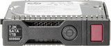 HP 1TB 6G SATA HDD, 7.2K LFF (3.5in) Non-hot Plug Standard, SATA NHP : 801882-B21 - 843266-B21 Hard Drives JS Bazar