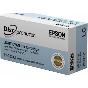 Epson PJIC2 Light Cyan Ink Cartridge (C13S020448) Cartridges JS Bazar