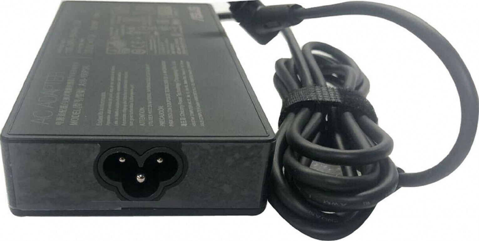 150W Asus Laptop Charger for Asus ROG G531GT-BI7N6, TUF Gaming A15 FA506IU-HN148T, ADP-150CH B (20V, 7.5A) Laptop Charger JS Bazar