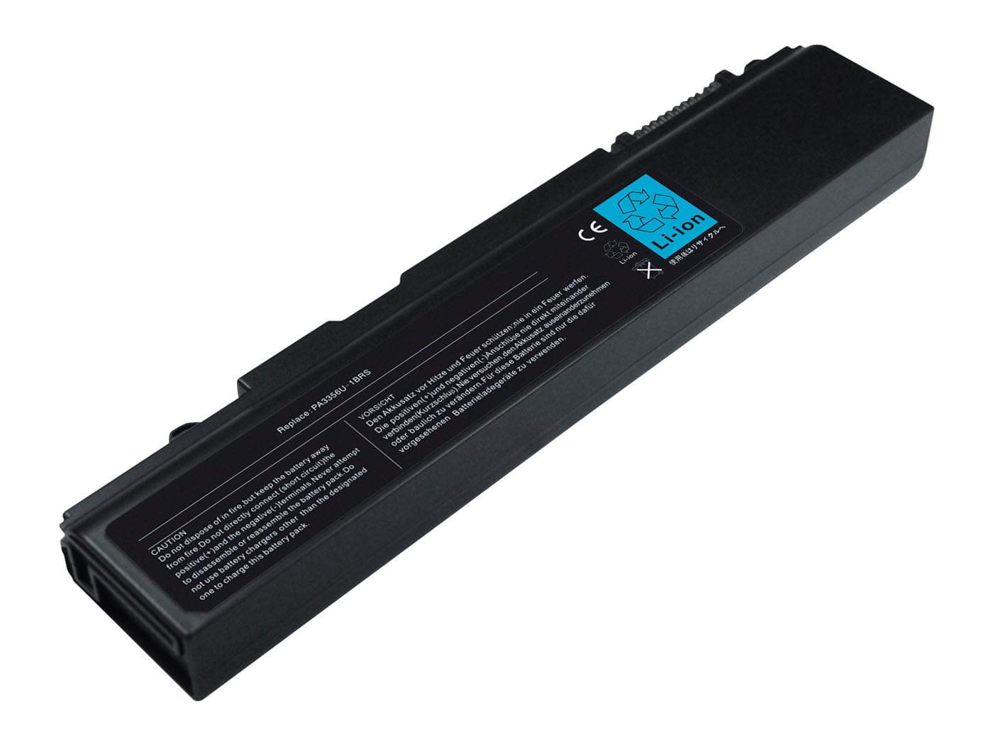 PA3356U-1BAS Toshiba Dynabook SS M37 186C/2W, Tecra S3 Series Toshiba Laptop Battery Laptop Batteries JS Bazar