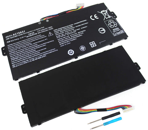 AC15A3J Replacement Acer Chromebook Spin 11 CP311-1HN-C3E3 Replacement Laptop Battery - JS Bazar
