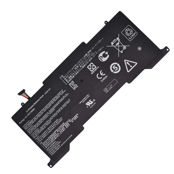 C32N1301 ASUS ZENBOOK UX31L UX31LA UX31LA-US51T Laptop Tablet 0B200-0051000 Asus Tablet battery Laptop Batteries JS Bazar