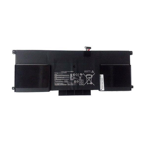 ASUS Zenbook C32N1305 C32NI305 UX301L UX301LA UX301LA-1A 1B 2AWS71T - 11.1V 4400mAh/50Wh 6-Cell Asus Battery Laptop Batteries JS Bazar
