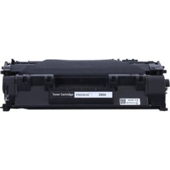 Premax 280A Laser Toner - Black - PM-280A Toners JS Bazar