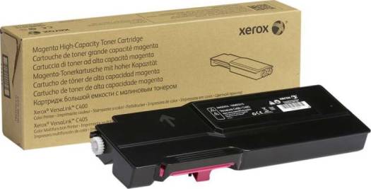 Xerox Magenta High Capacity Toner Cartridge (106R03523) Toners JS Bazar